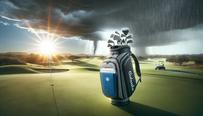 Golf Bags With Coolers: Best Choices for Enthusiastic Players