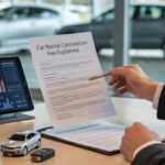 Car Rental Cancellation Fee: Key Insights Uncovered