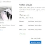 Cotton Gloves: Key Advantages for Wearing Under Rubber Gloves