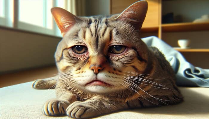 Signs of Dehydration in Cats: Key Symptoms to Spot