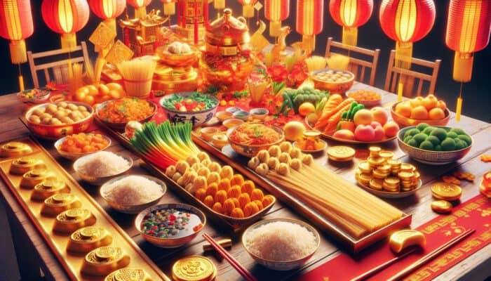 Lunar New Year Feast: A Comprehensive Guide to Celebration