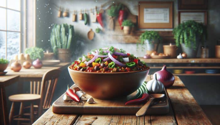 Vegan Chilli Recipes for a Warm Winter Experience