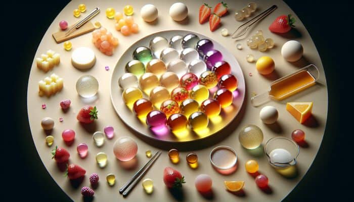 Spherification Dessert: Essential Tips for Perfect Results