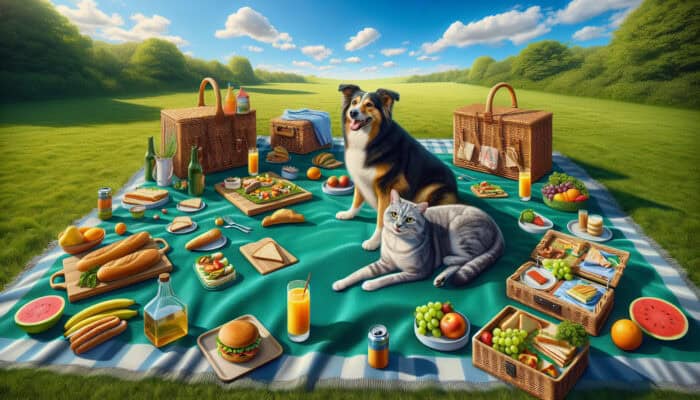Pet-Friendly Picnic Ideas: Enjoy Fun Outdoor Adventures