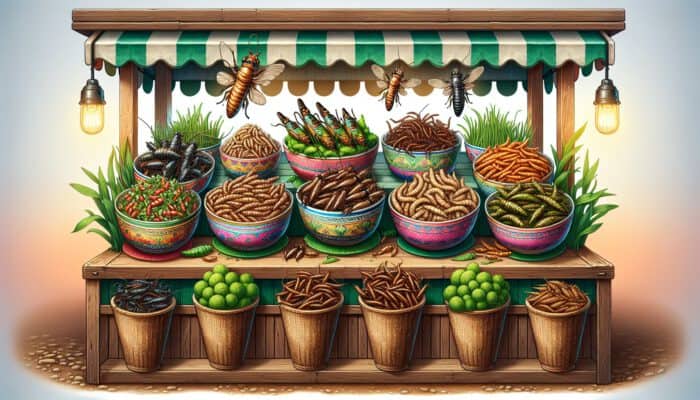 Insect-Based Protein: Delicious Meal Recipes You’ll Love