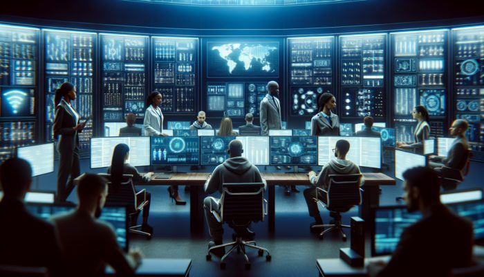 SOC as a Service: Enhanced Cybersecurity for Expanding Firms