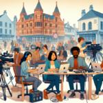 Video Content Production Services for Frome Small Businesses