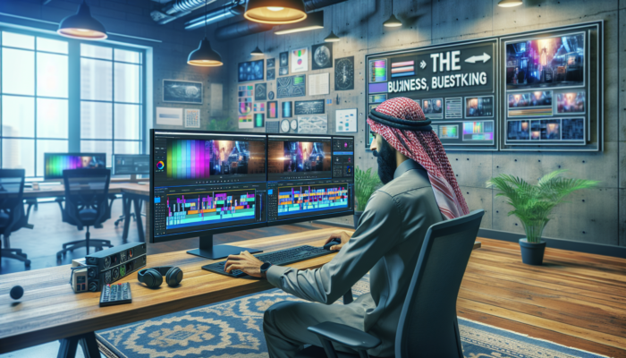 Video Content Production for Small Businesses in Frome