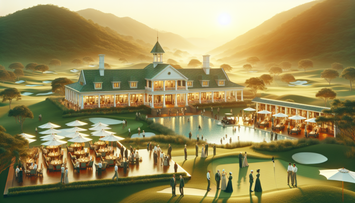 Cato Ridge Country Club: Discover Exclusive Amenities and Events