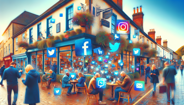 Minchinhampton Social Media Strategy for Business Growth