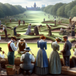 Windsor Park Golf Course: A Golfing Haven in Scenic Surroundings