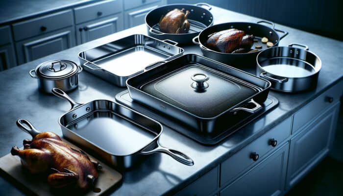 Roasting Pan Tips for Achieving Perfect Roasts