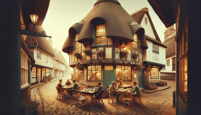 Shaftesbury Copywriting Services Tailored for Small Firms