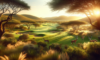 Koro Creek Bushveld Golf Estate: A Premier Golfing Spot