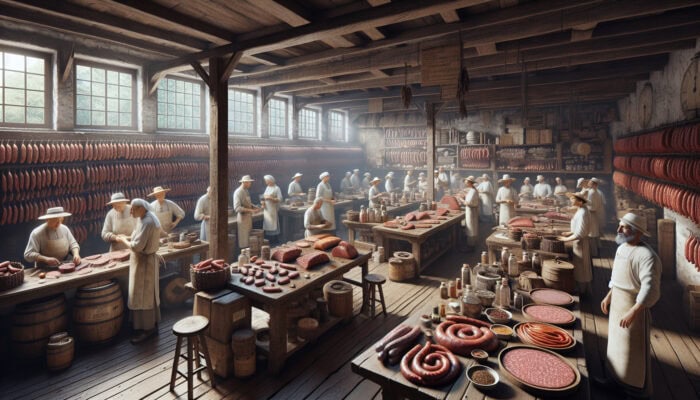 Artisanal Sausages from Scratch: Key Tips for Success