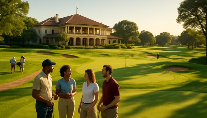Luxury Golfing at Centurion Country Club: A Must-Read Guide