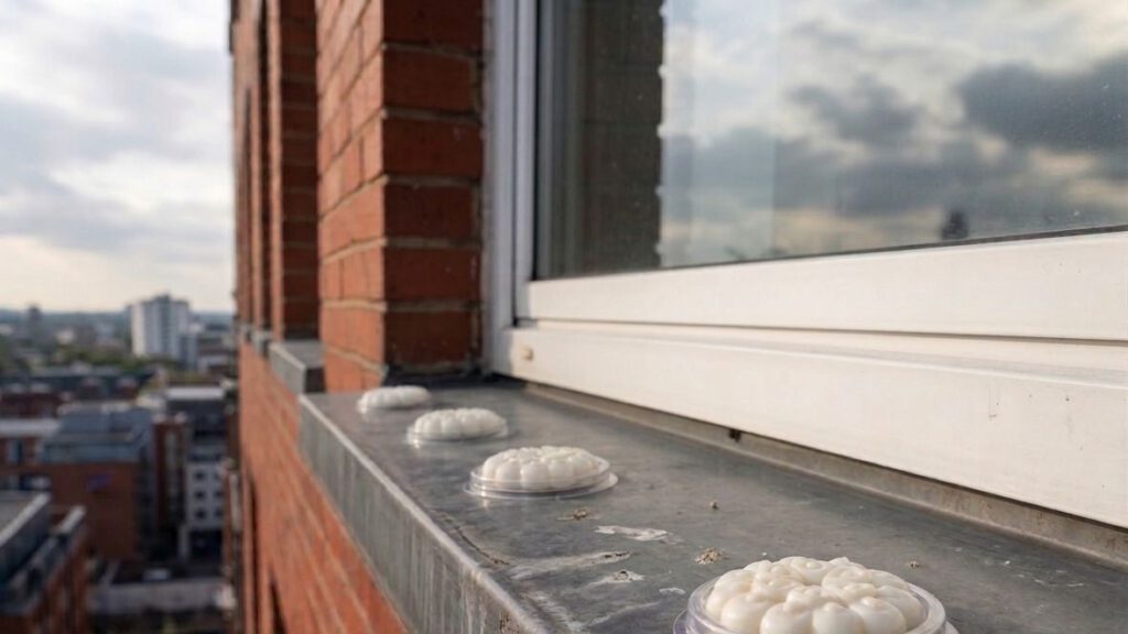 Spike-Free Gel Repellent Options for Bird Proofing