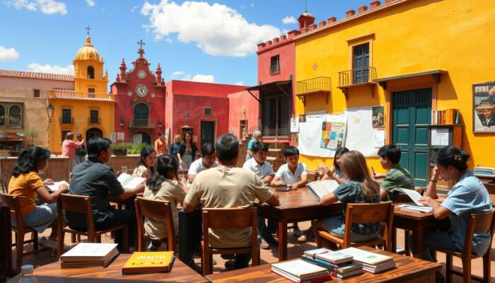 Spanish Schools in San Miguel de Allende: Best Course Options