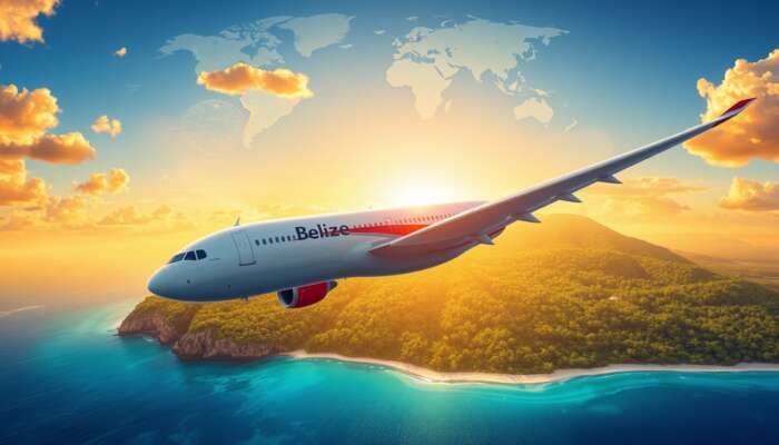 Belize Flights: Discover Amazing Deals for Your Trip