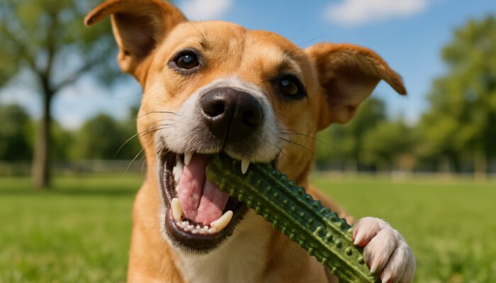 Dental Chews for Pets: The Essential Guide to Tartar Control