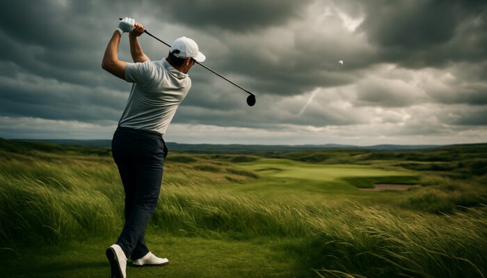 Backspin Techniques to Enhance Your Golf Skills