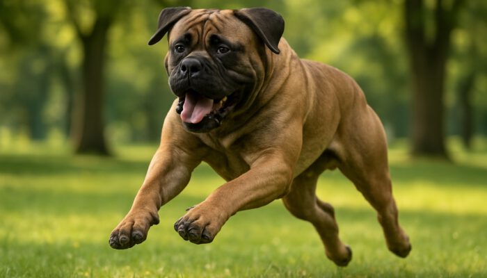 Bigger Dogs: Unraveling the Truth About Aggression