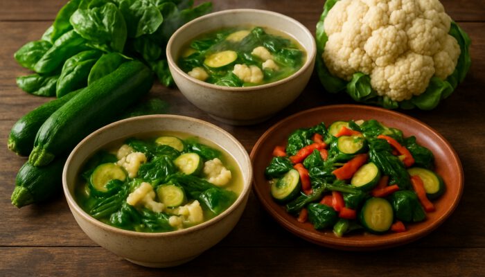 Low-Calorie Comfort Food: Guilt-Free Recipes to Savour