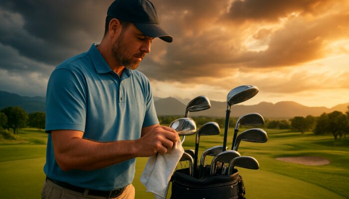Golf Club Cleaners: Essential Tips for Proper Maintenance