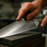 Sharpen Knives Like a Pro: Essential Techniques to Master