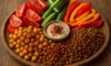 Lebanese Mezze: Tasty Sharing Recipes to Savour