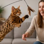 Bengal Cat Exercise Needs for Optimal Health and Wellness