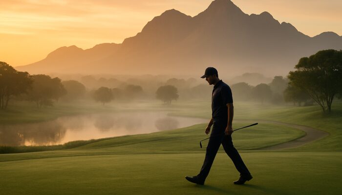 Stay Calm During Golf Tournaments: Proven Techniques