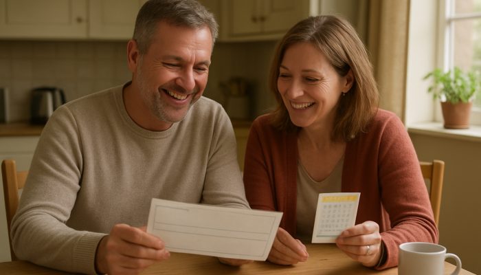 Windfall Rules: Partnering on Financial Agreements