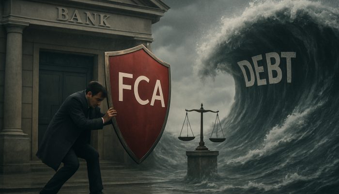 When Not to Take Out Another Credit Line: UK Debt Insights