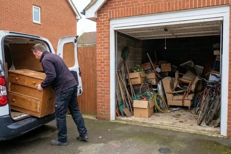 Garage Clearance Dunstable: Expert Advice and Support