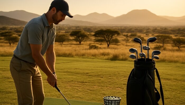 Confident Golf: Key Tips for Playing Local Courses
