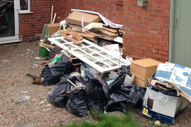 Loft Clearance Solutions at Great Prices in Knaresborough