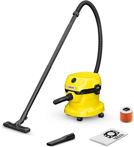 Wet and dry vacuum cleaner