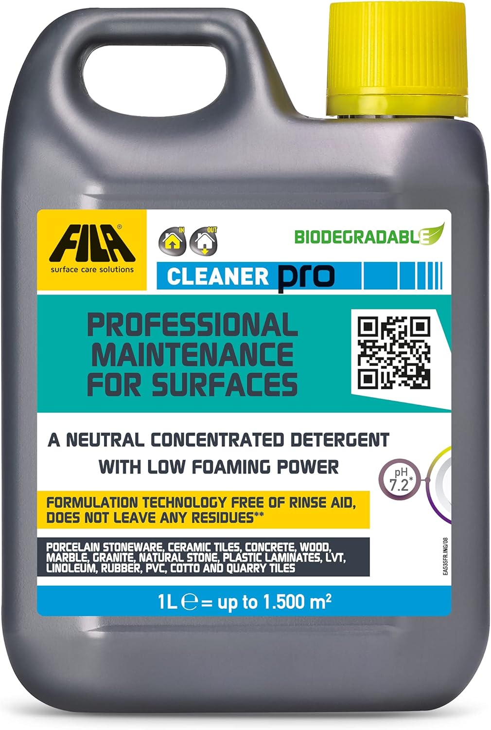Fila Pro Floor Cleaner
