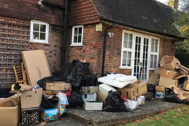 Loft Clearance Service: Dependable Solutions in Horsham