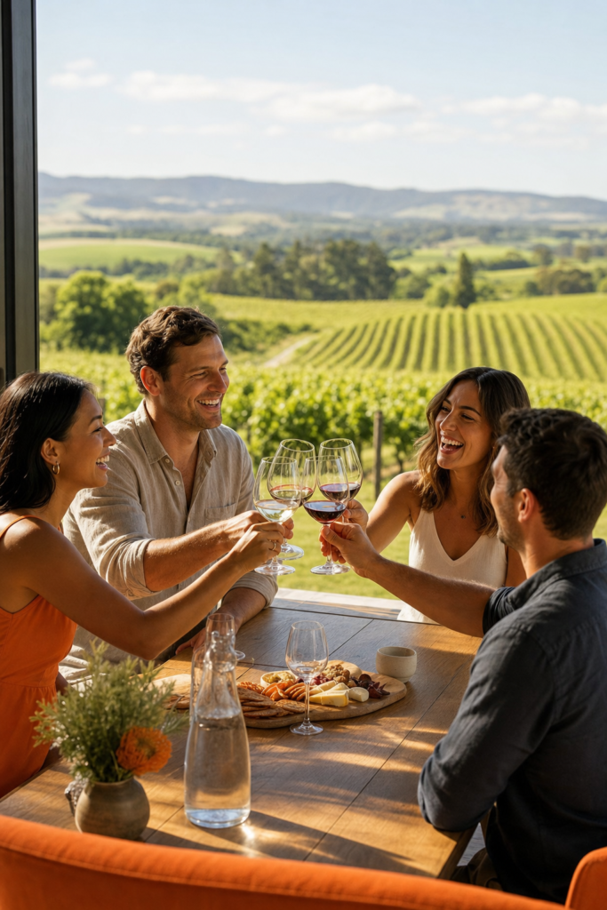 Yarra Valley Wine Tasting: Day Trip and Picnic Experience