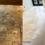 Cleaning Travertine Floors: Overcoming Tough Dirt Challenges