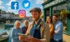 Social Media Management Services for Kingsbridge Small Businesses