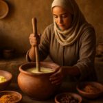 Homemade Smen: The Must-Have Moroccan Butter for Kitchens