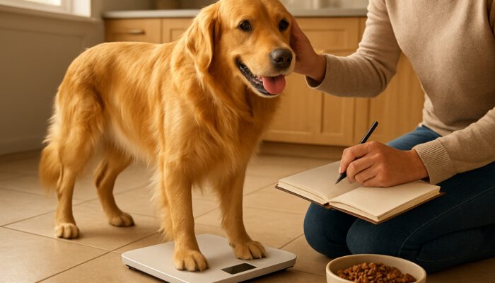 Data-Driven Nutrition for Boosting Your Pet’s Wellness