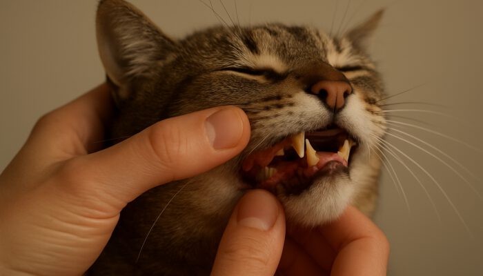 Teeth Brushing Kits for Cats: Top Tips for Oral Care