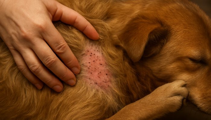 Flea Control for Pets: Preventing Autumn Infestations