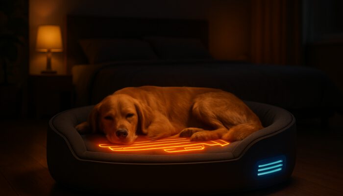 Temperature-Controlled Beds for Pets: Enhancing Animal Comfort