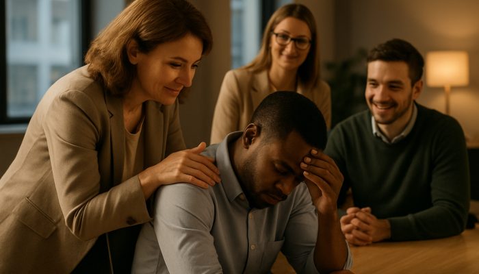 Support Over Hiding Problems: A Useful Handbook