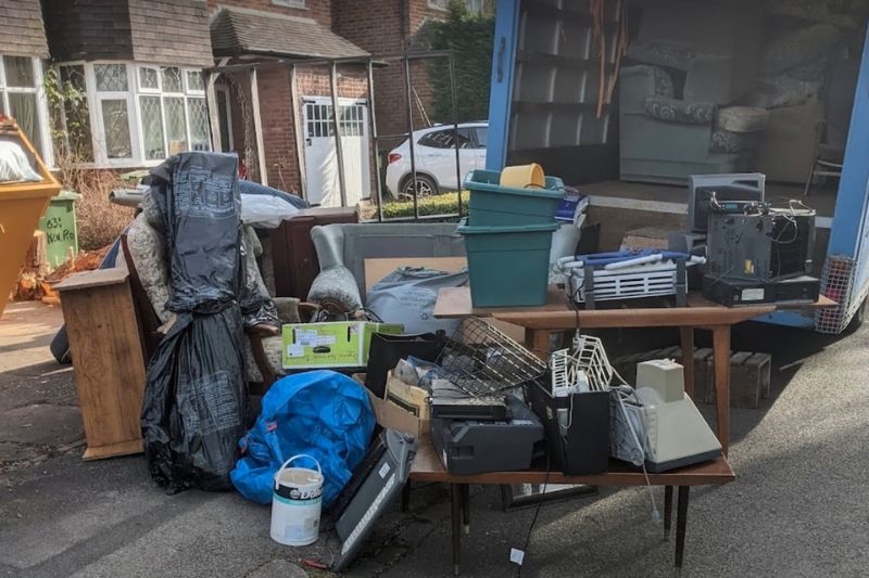 Loft Clearance in Wellingborough: Complete Property Decluttering